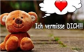 Kerze von I l s e für Herbert Gerlach